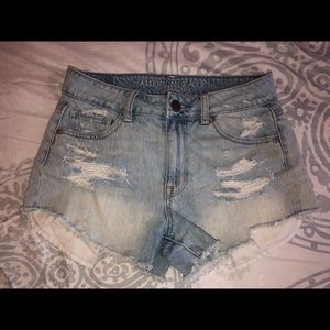 American eagle shorts
